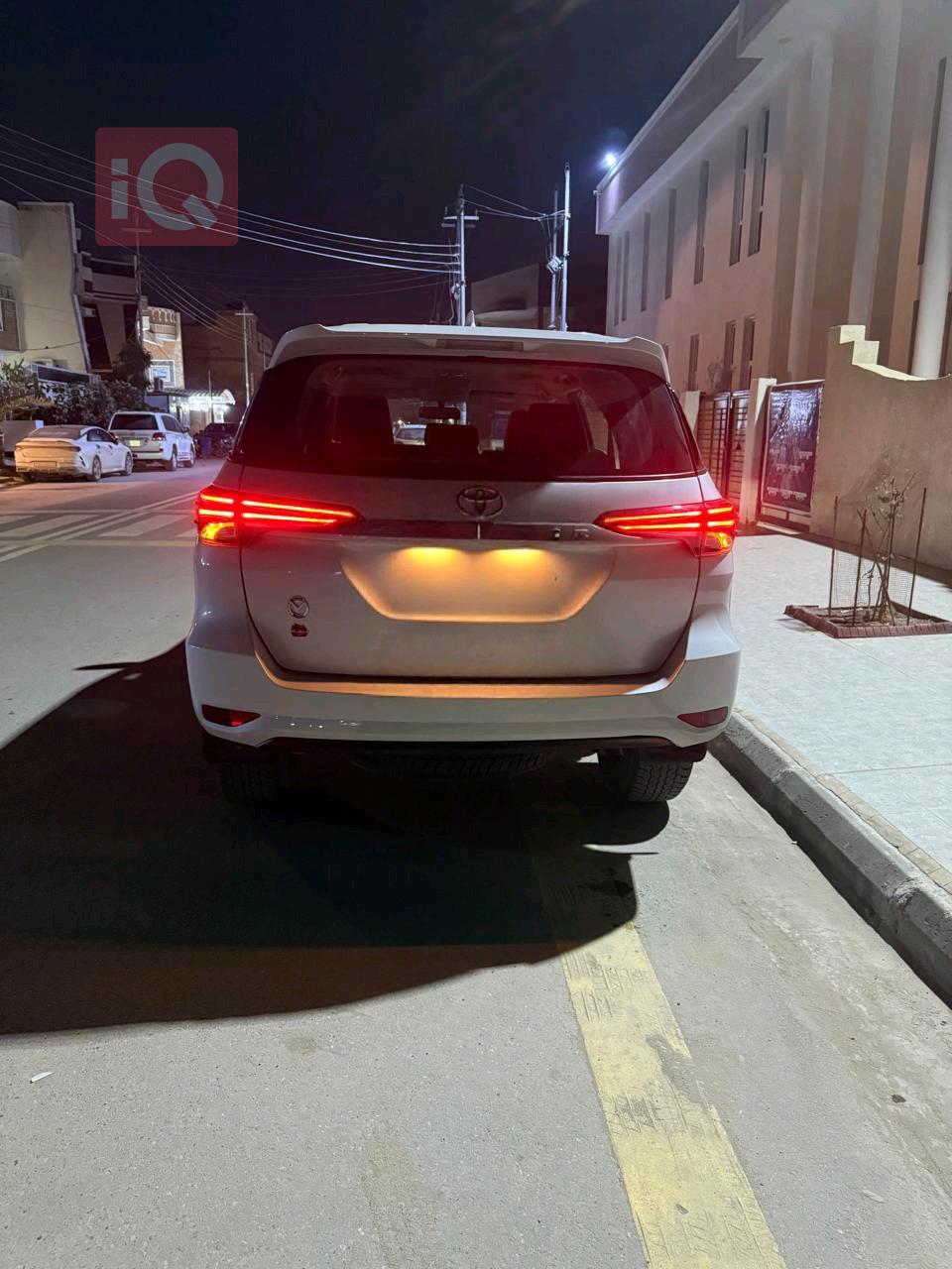 تويوتا فورجنر